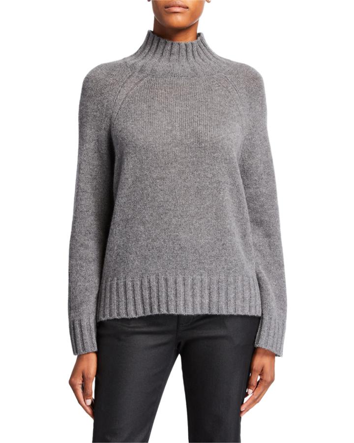 Margaret Turtleneck Cashmere