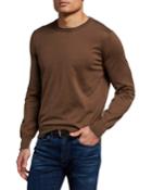 Men's Basic Crewneck