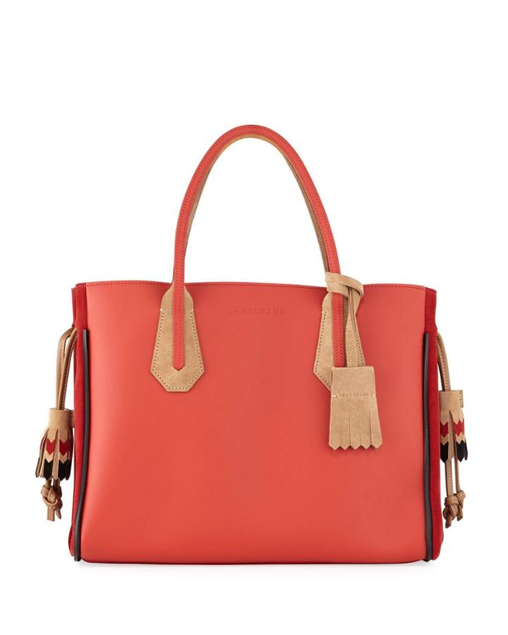 Penelope Massai Medium Tote Bag