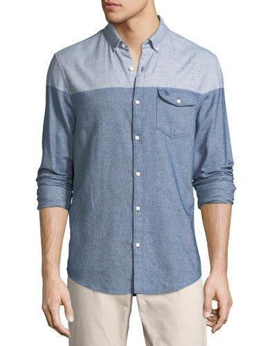 Two-tone Chambray