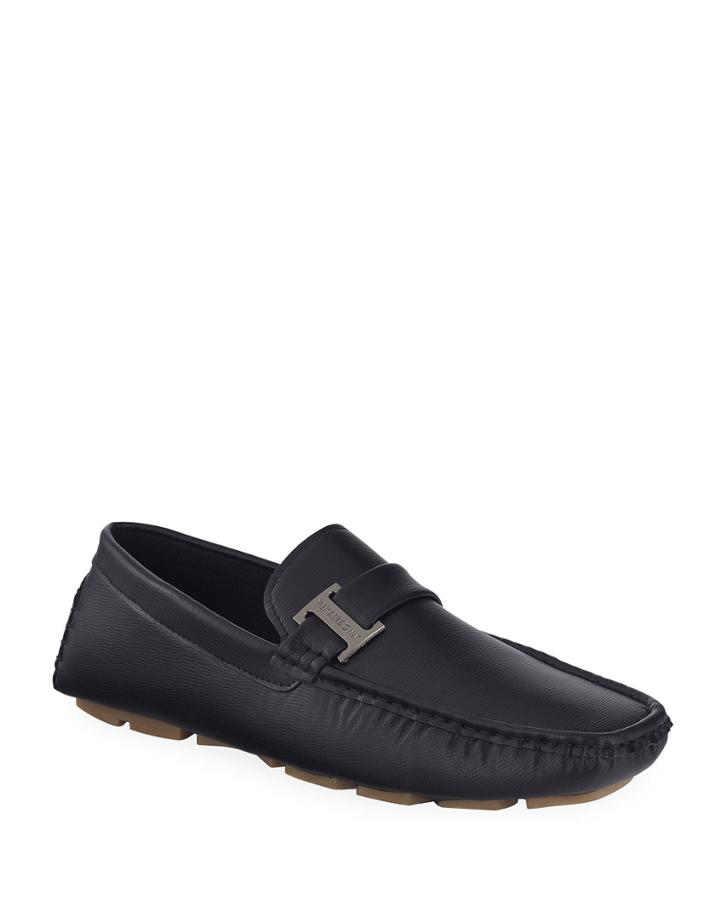 Men's Slip-on Moccasin Bit Drivers