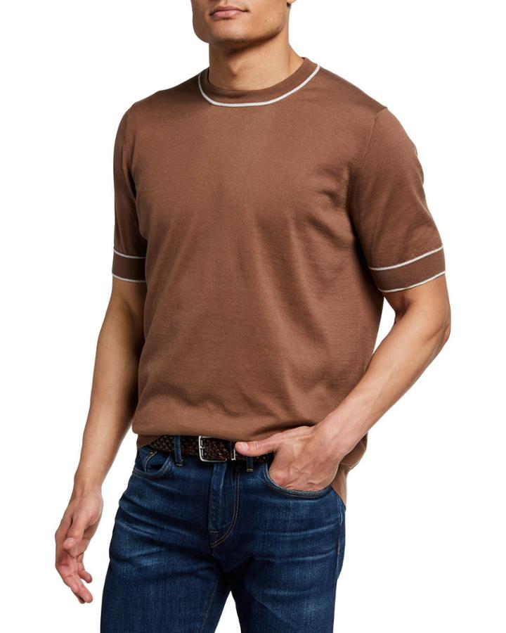 Men's Bicolor Short