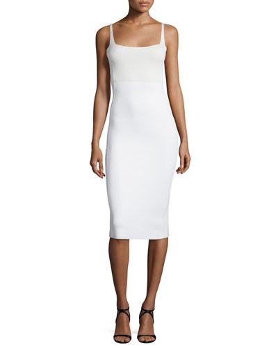 Square-neck Tank