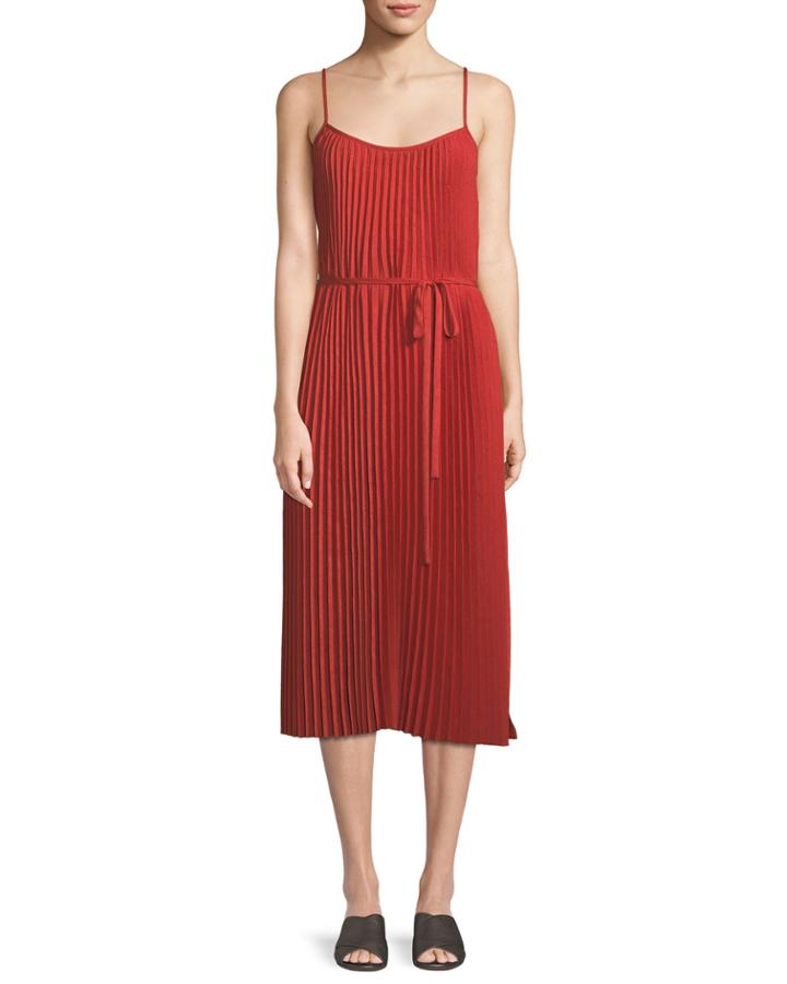 Pleated Cami