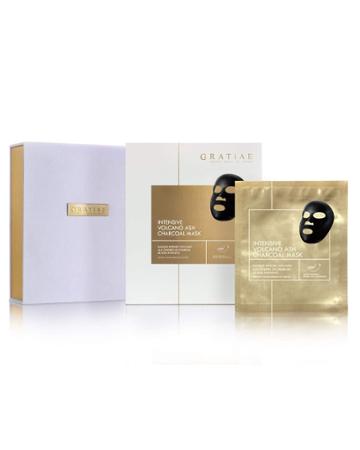 Intensive Volcano Ash Charcoal Mask,