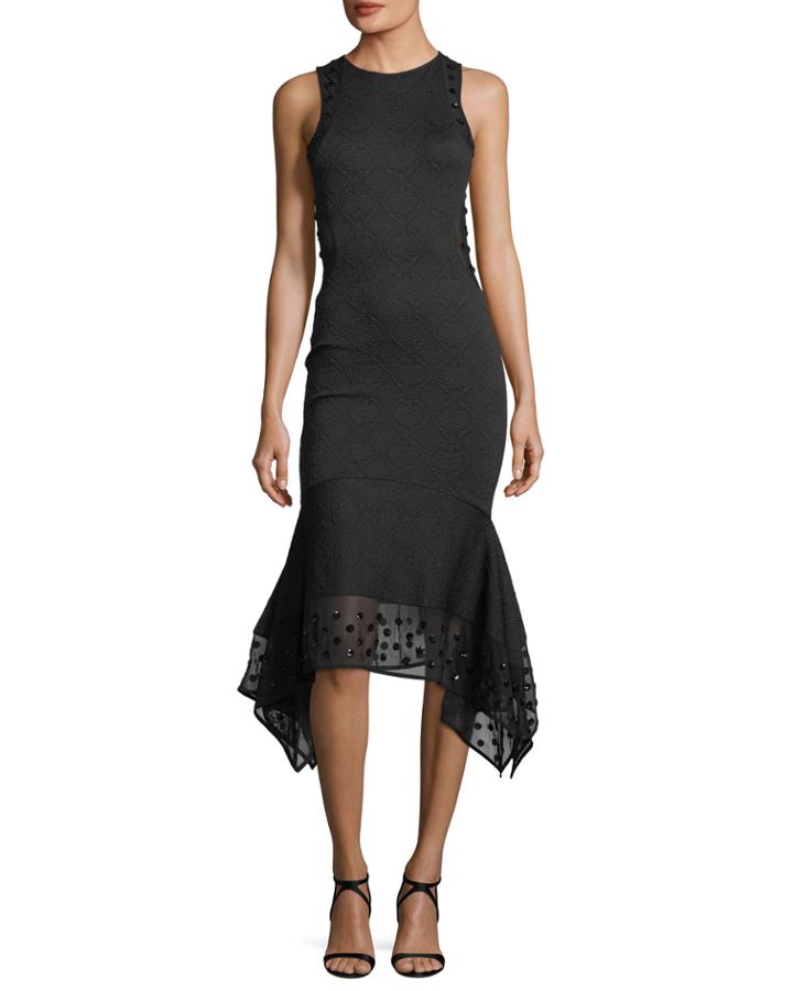 Medallion Jacquard