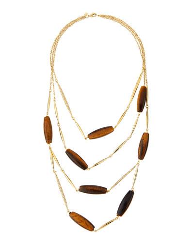 Multi-strand Encrusted