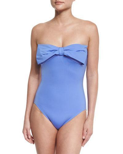 Georgica Beach Solid One-piece