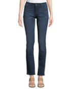 Mara Straight-leg Instasculpt Jeans