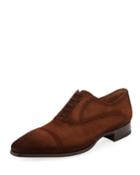 Brogue Leather