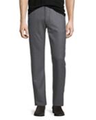 Stretch-flannel Five-pocket Pants,