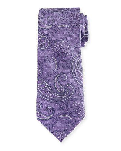 Persian Paisley-print