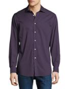 Men's Garment-dyed Twill Dress