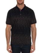 Glover Gradiated Space-dye Polo