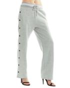 Button-leg Jogger