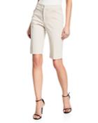 Flat-front Knee