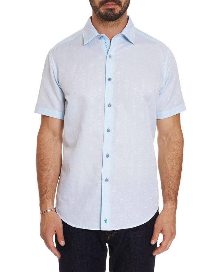 Men's Temple Of Skull Short-sleeve