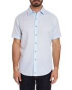 Men's Temple Of Skull Short-sleeve