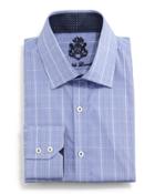 Plaid Cotton Dress