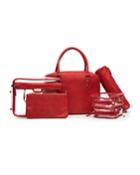 Charleston Voyager 6-piece Beauty On-the-go Travel