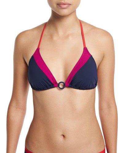 Colorblocked Triangle