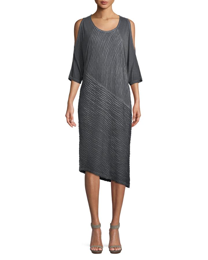 Trella Cold-shoulder