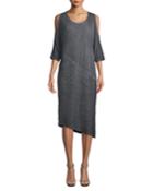 Trella Cold-shoulder