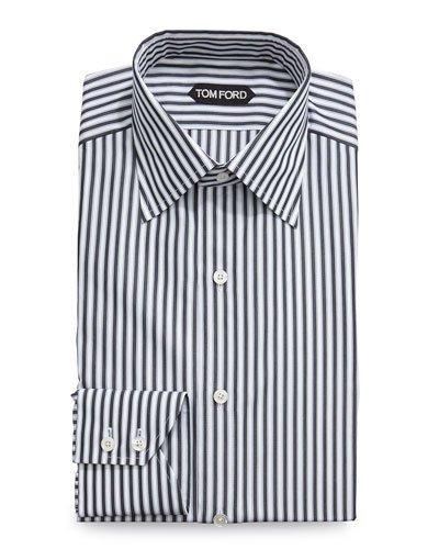 High Definition Striped Dress
