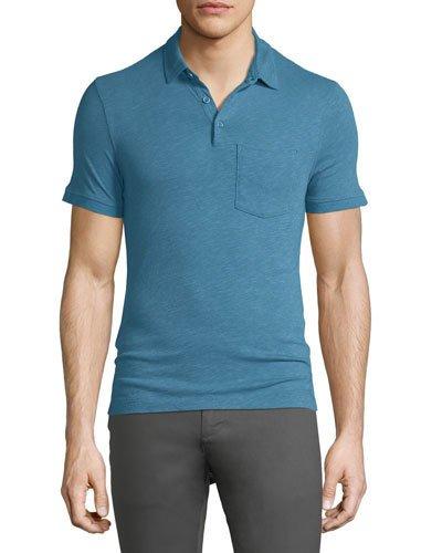 Johnson Cotton Polo