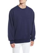 Men's Oversized Crewneck
