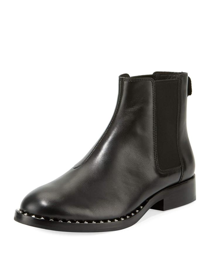 Wino Leather Chelsea Boots