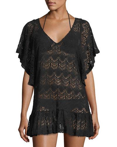 Free Spirit Malena Coverup Tunic