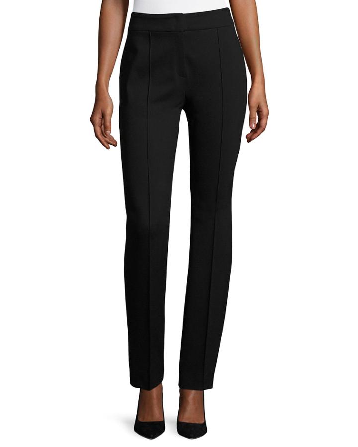 Tonisu Jersey Straight-leg Pants