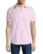Men's End-on-end Short-sleeve Sport