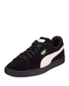 Classic Suede Lace-up