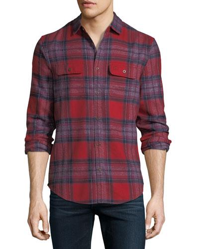 Flannel Plaid