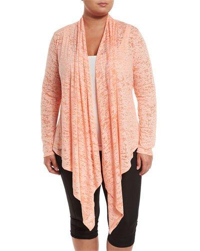 Aubrey Burnout Wrap, Nectar,