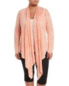Aubrey Burnout Wrap, Nectar,