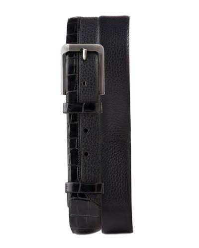 Embossed-trim