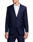Men's Modern-fit Two-piece Wool