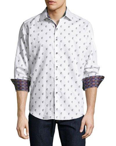 Davide Woven Poplin