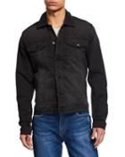 Men's Denim Jacket