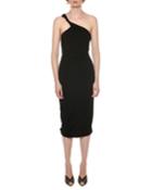 Twisted One-shoulder