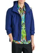 Men's Hedley Zip-front Jacket