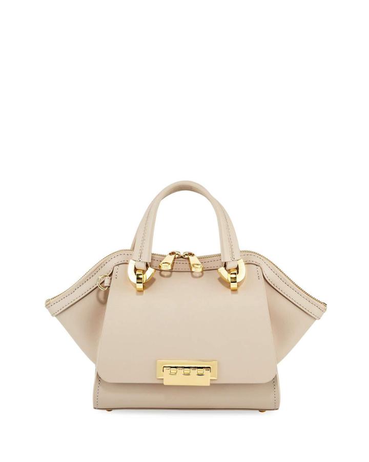 Eartha Mini Double Top Handle Bag