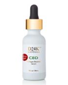 Cbd-infused Collagen Booster Treatment Serum,