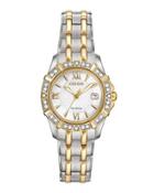 26mm Two-tone Diamond Bracelet Watch