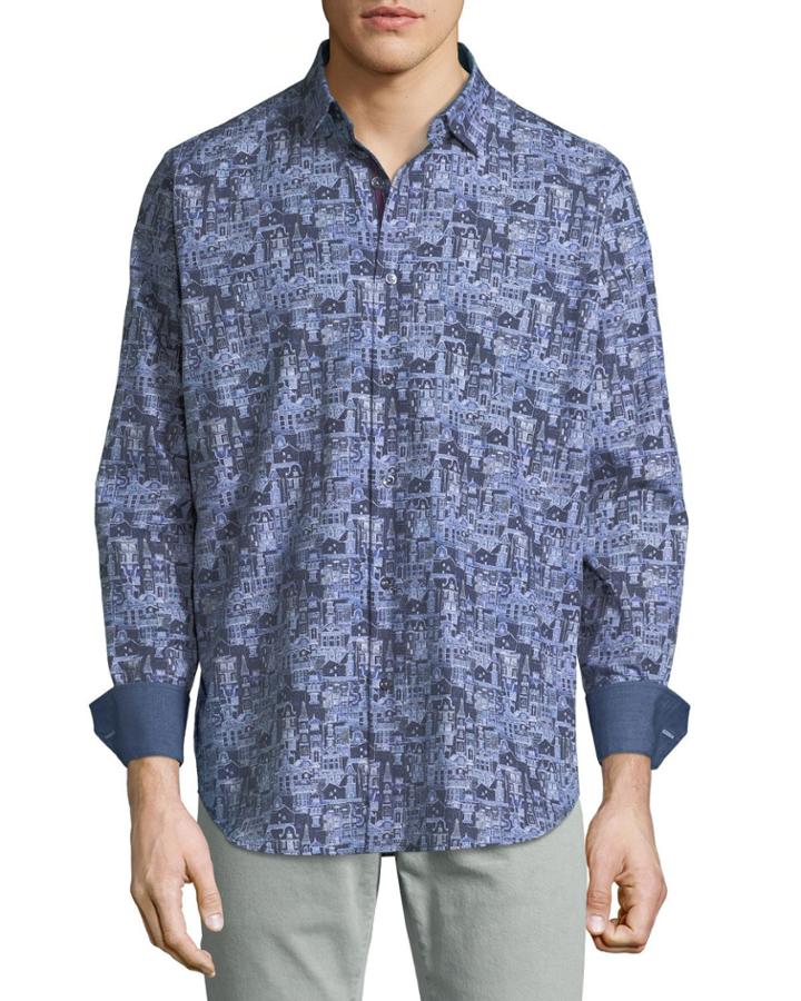 Men's Classic-fit City Blues
