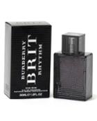 Burberry Brit Rhythm For Men Eau De Toilette Spray,