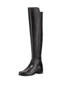 Allserve Plonge Leather Knee Boot